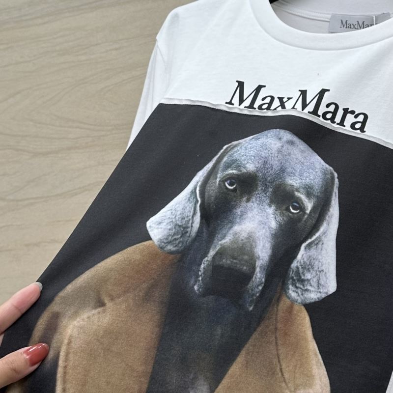 Max Mara T-Shirts